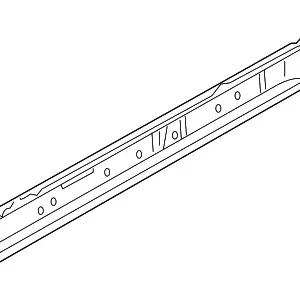 Inner Rocker - Mazda (EG21-53-950F)