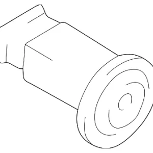 Hazard Switch - Mazda (NC10-66-4H0)