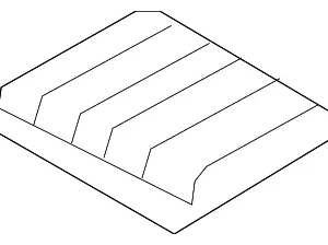 Cabin Air Filter - Mazda (L2Y6-61-P11)