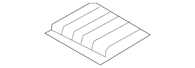 Cabin Air Filter - Mazda (L2Y6-61-P11)