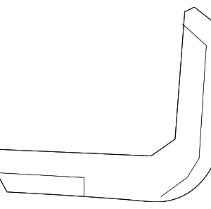 Retainer - Mazda (EG21-50-2H1D)