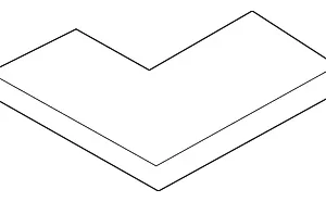 Fuel Tank Pad - Mazda (D10H-42-762)