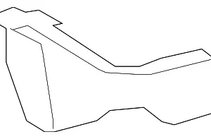 Retainer - Mazda (BR6C-50-0T1A)