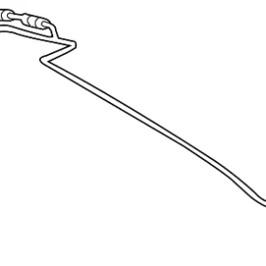 Cable - Mazda (BBN3-66-940B)