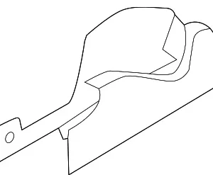 Cushion - Mazda (DF71-88-060-02)