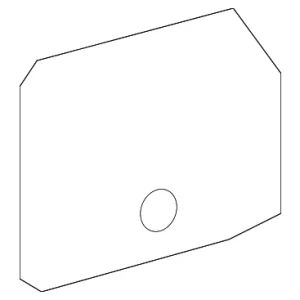 Upper Cover - Mazda (ZZC0-66-761A)