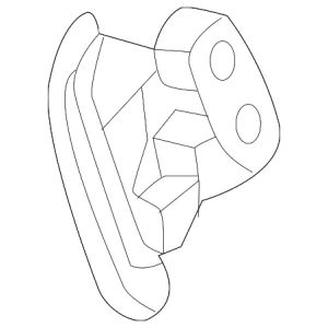 Shift Paddle - Mazda (VA54-66-3P0)