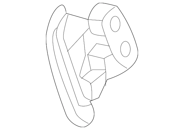 Shift Paddle - Mazda (VA54-66-3P0)