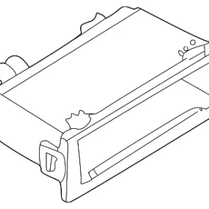 Pocket - Mazda (BJ0E-66-9M0)