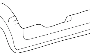 Armrest - Mazda (BF70-69-370C-00)