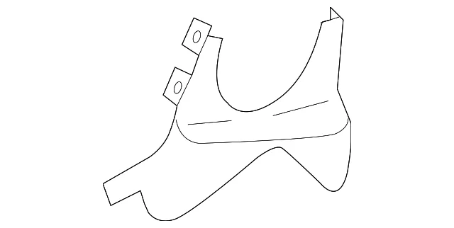 Rear Cover - Mazda (D651-88-1F4-02)