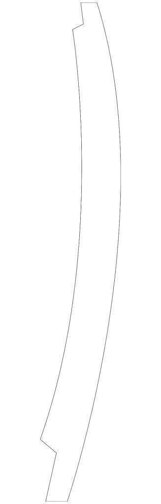 Rear Retainer - Mazda (NE52-R1-462)