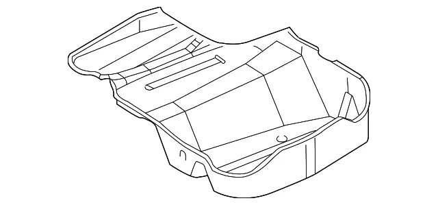 Shield - Mazda (ZZC2-42-750)