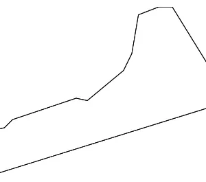 Rail Cover - Mazda (K132-88-2G3-02)