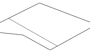 Lower Case Cover Plate - Mazda (TK48-61-A13)