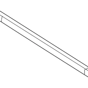 Belt Weather-Strip - Mazda (BDMT-72-821D)