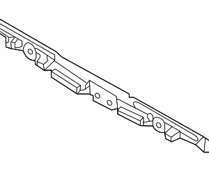 Module Upper Bracket - Mazda (MH01-30-2PZA)