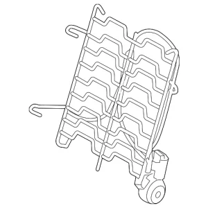 Lumbar Support - Mazda (KA0M-88-68Y)