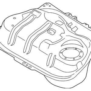 Fuel Tank - Mazda (NA1J-42-110)