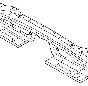Cross-Member - Mazda (K131-53-910)