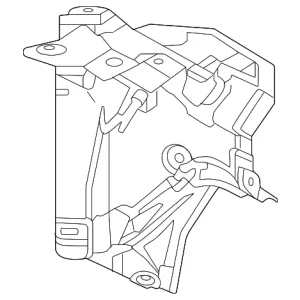 Lower Insulator - Mazda (K626-56-4S1)