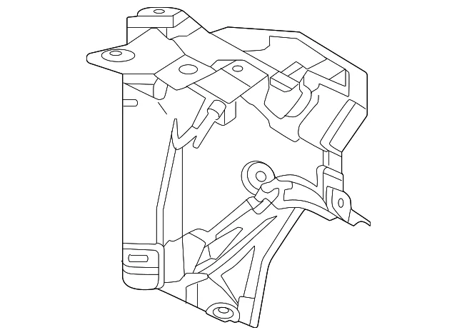 Lower Insulator - Mazda (K626-56-4S1)