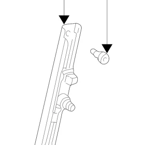 Adjuster - Mazda (ZZP0-57-960-00)