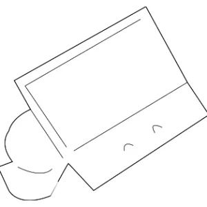 Cover - Mazda (BGW1-64-626)