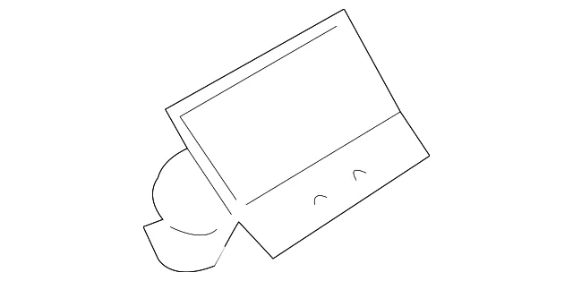 Cover - Mazda (BGW1-64-626)