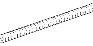 Return Spring - Mazda (N243-88-052)