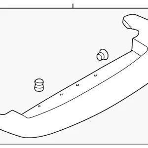 Boot - Mazda (NC10-R1-960C-53)