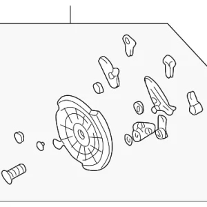 Link Assembly - Mazda (TA01-61-A30)