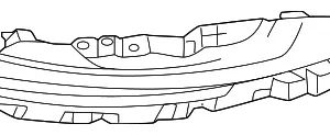 Insert - Mazda (KMV8-50-231A)