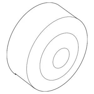 Dynamic Damper - Mazda (GS3N-39-08X)