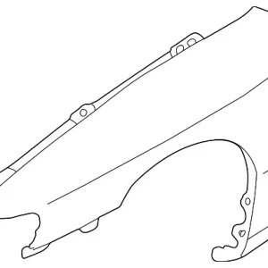 Fender - Mazda (BN5V-52-111)