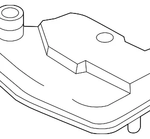 Strainer - Mazda (FNC1-21-500A)