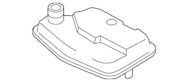 Strainer - Mazda (FNC1-21-500A)