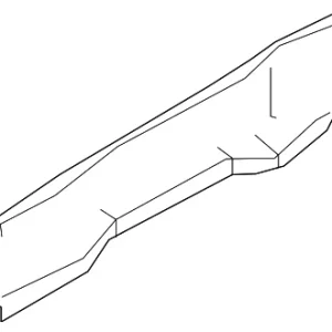 Inner Rail - Mazda (BDYS-53-3A0)