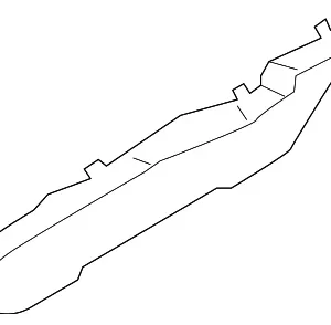 Lens - Mazda (BP4K-55-447)