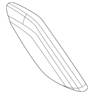Cap - Mazda (DN4J-68-D62A-02)