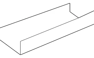 Head Air Bag Bracket - Mazda (EG23-57-KAX)