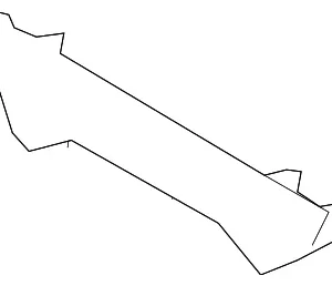 Mount Plate - Mazda (BDTT-50-1C1A)