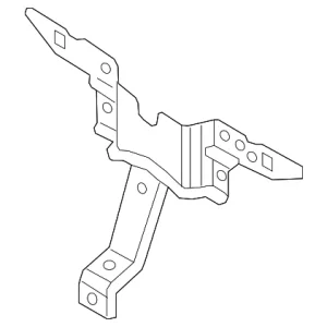 Lock Support - Mazda (KD53-52-15Y)