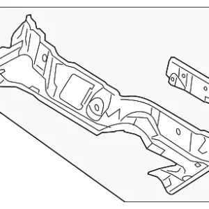 Cowl Panel - Mazda (BBM4-53-500B)