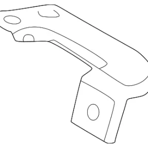 Brake Assembly Bracket - Mazda (BDMC-67-B11)