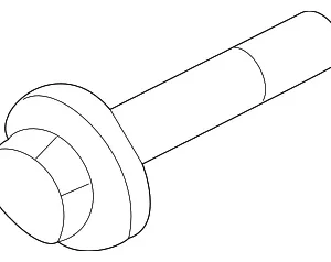 Lower Control Arm Bolt - Mazda (H266-28-480A)