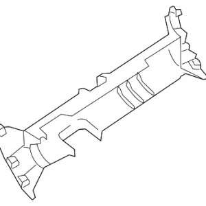 Rear Cover - Mazda (TD11-88-2L2-02)