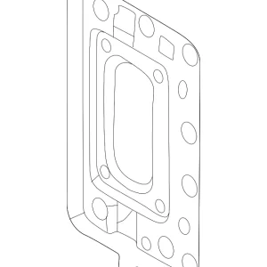 Bumper Bracket - Mazda (KBB3-53-18Y)