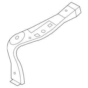Reinforcement - Mazda (C513-53-15XA)