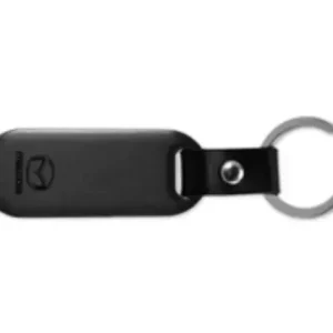 Key Chain, Mazda Logo, Black - Mazda (C9N2-V0-440)